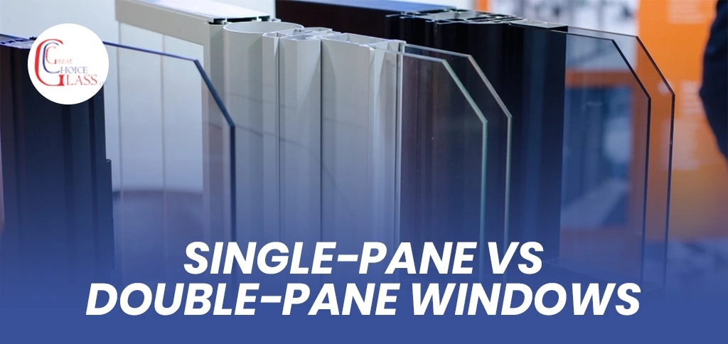 Single-Pane VS Double-Pane Windows